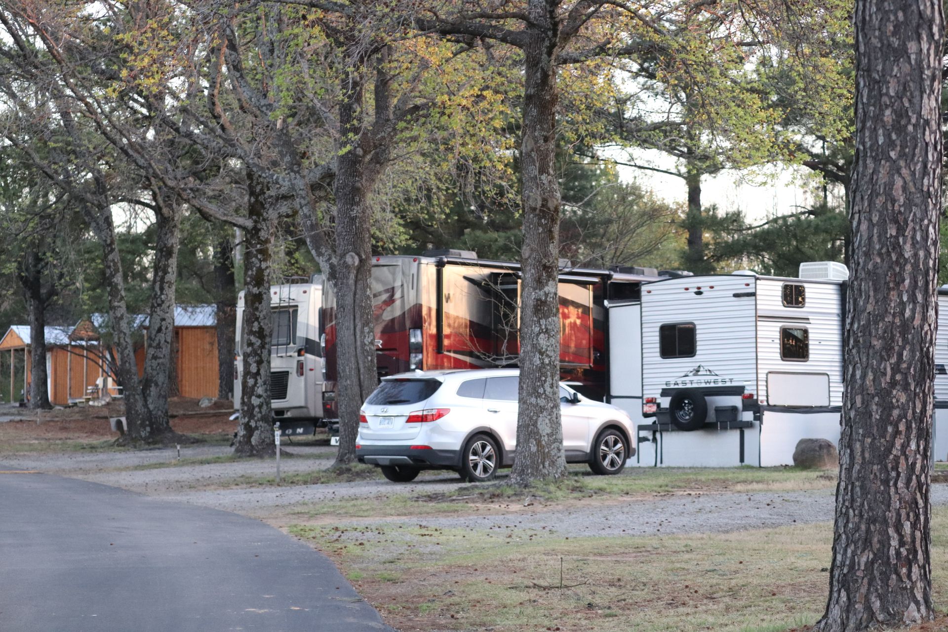 Fort Smith Alma RV Park — photo 3