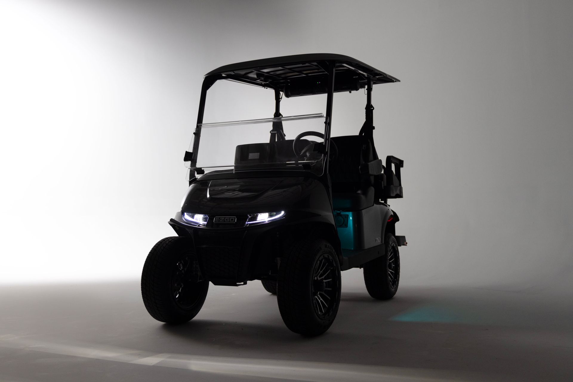 golf cart
