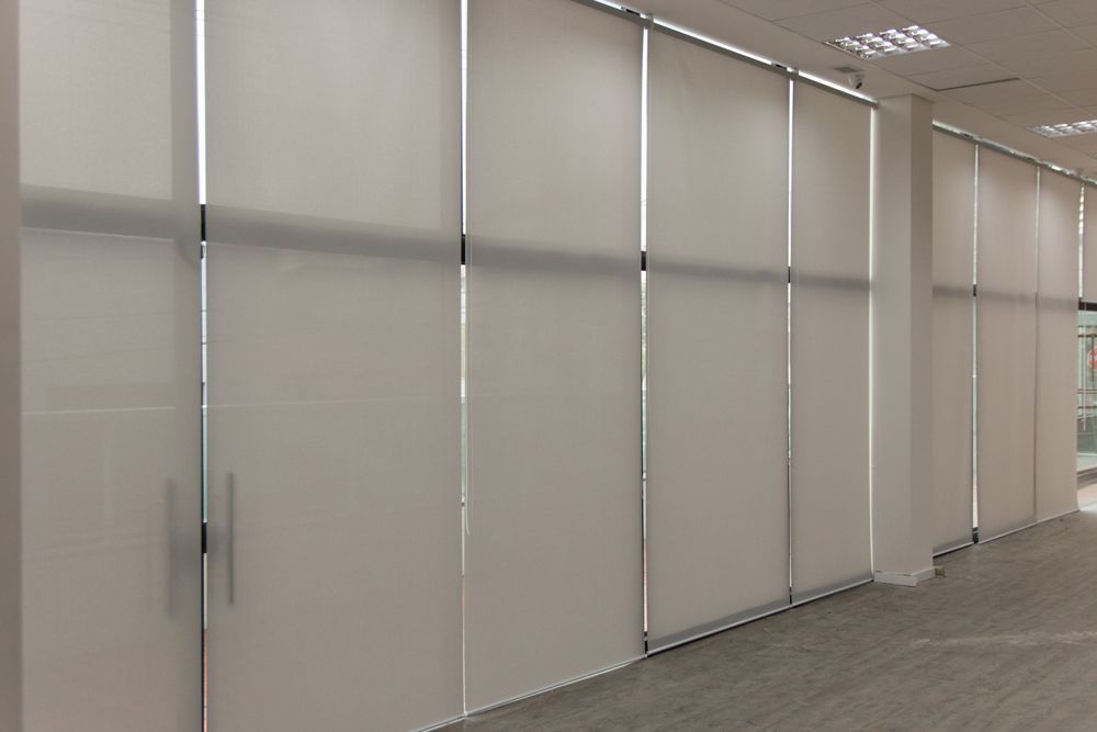 Large Panel Glides — Goulburn, NSW — Sun Solutions Home Improvement