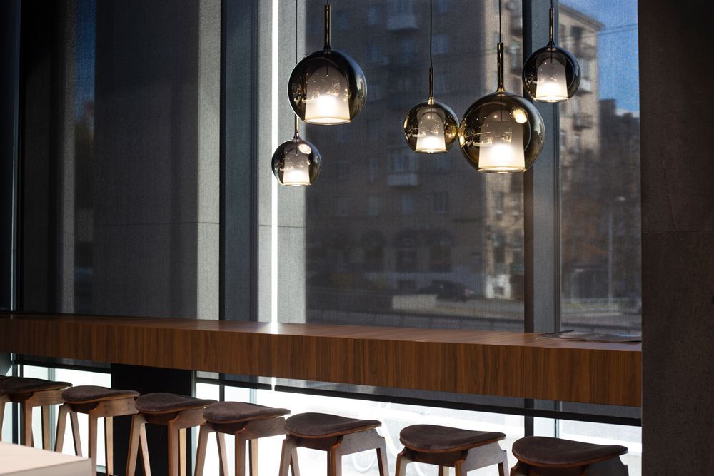 Bistro Blinds — Goulburn, NSW — Sun Solutions Home Improvement