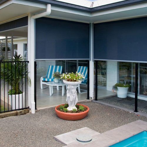 New Canvas Awnings — Goulburn, NSW — Sun Solutions Home Improvement