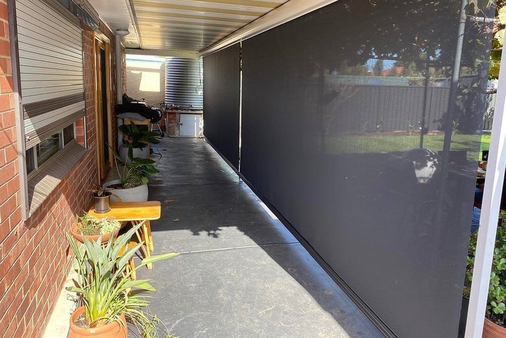 Canvas Awnings — Goulburn, NSW — Sun Solutions Home Improvement