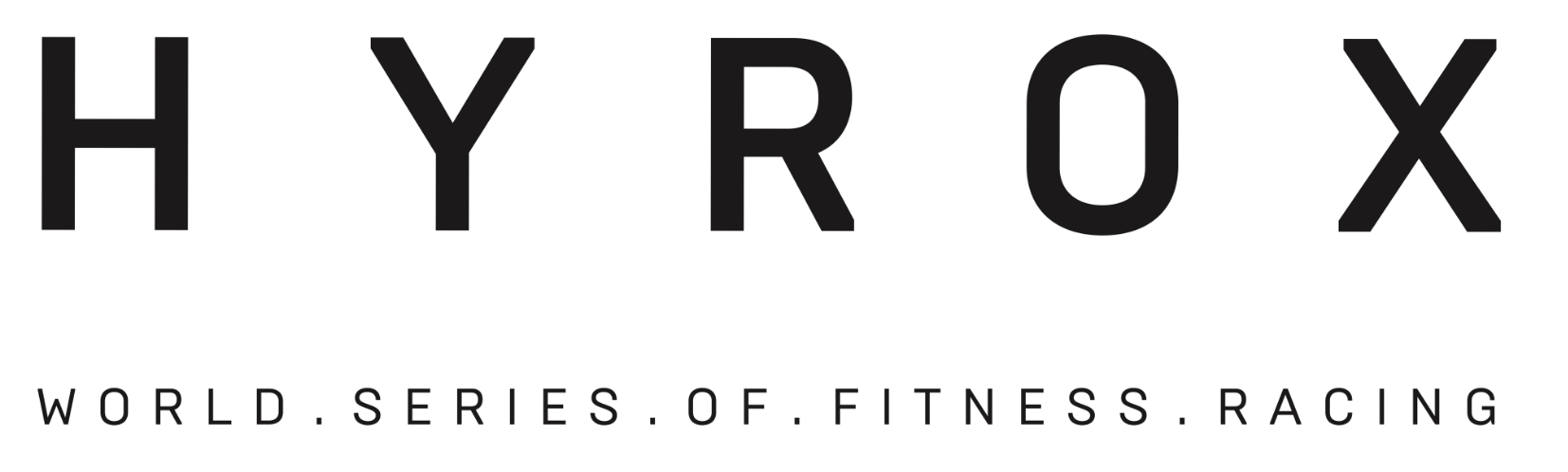 The word crossfit is written in black on a white background.