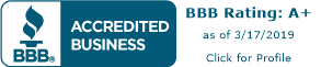 BBB Accredited Business