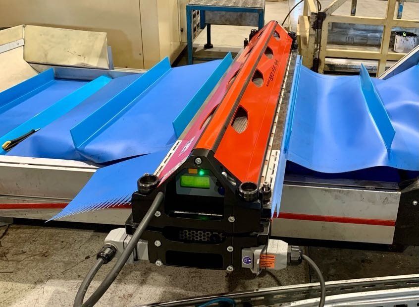 produzione nastri in PVC e poliuretano