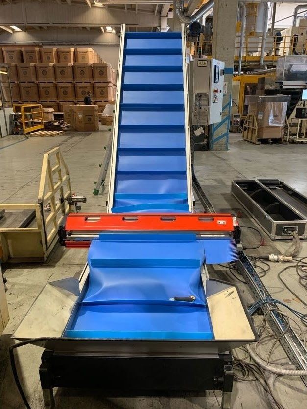 produzione nastri in PVC