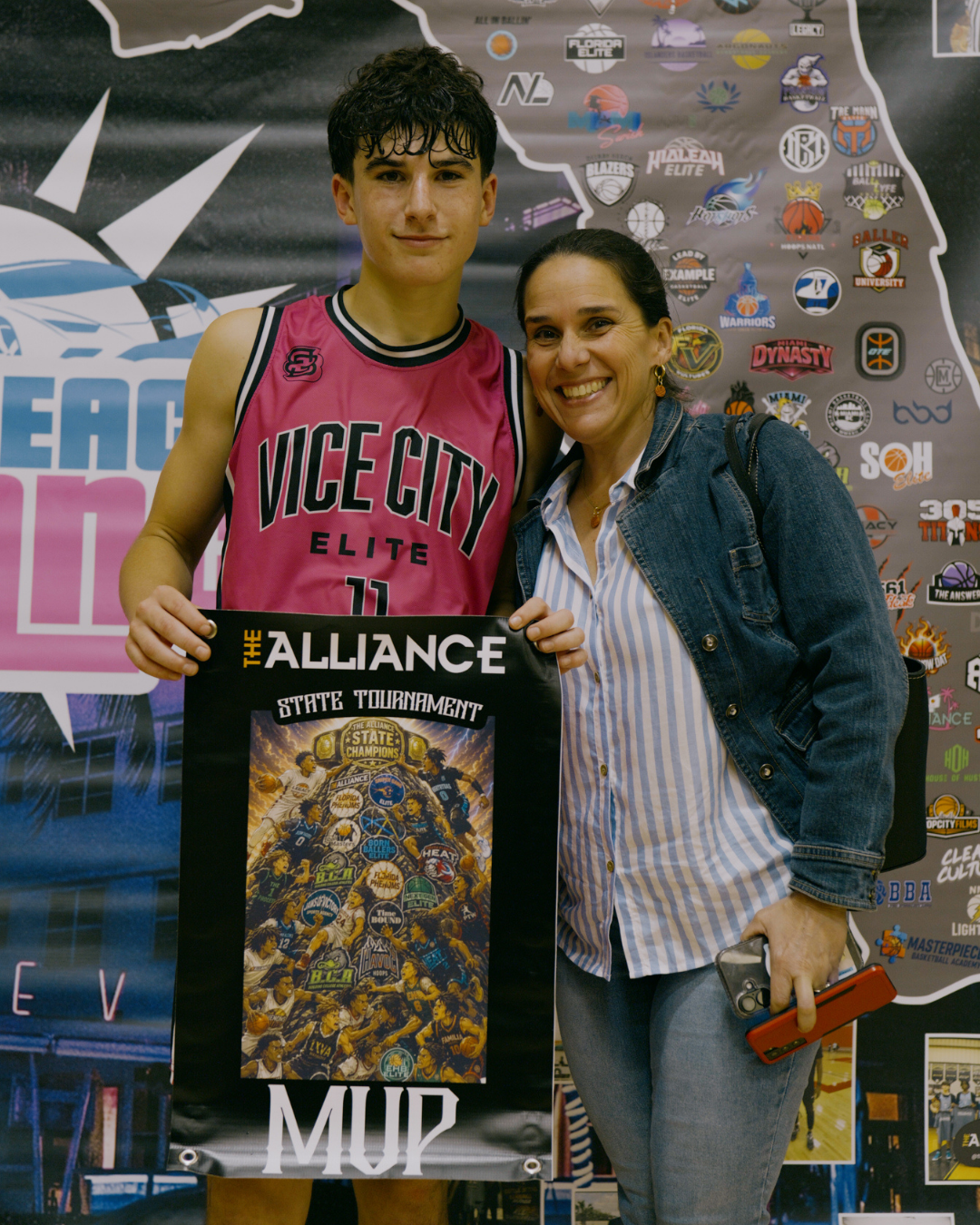 Miami's Best Basketball Academy - Vice City Basketball