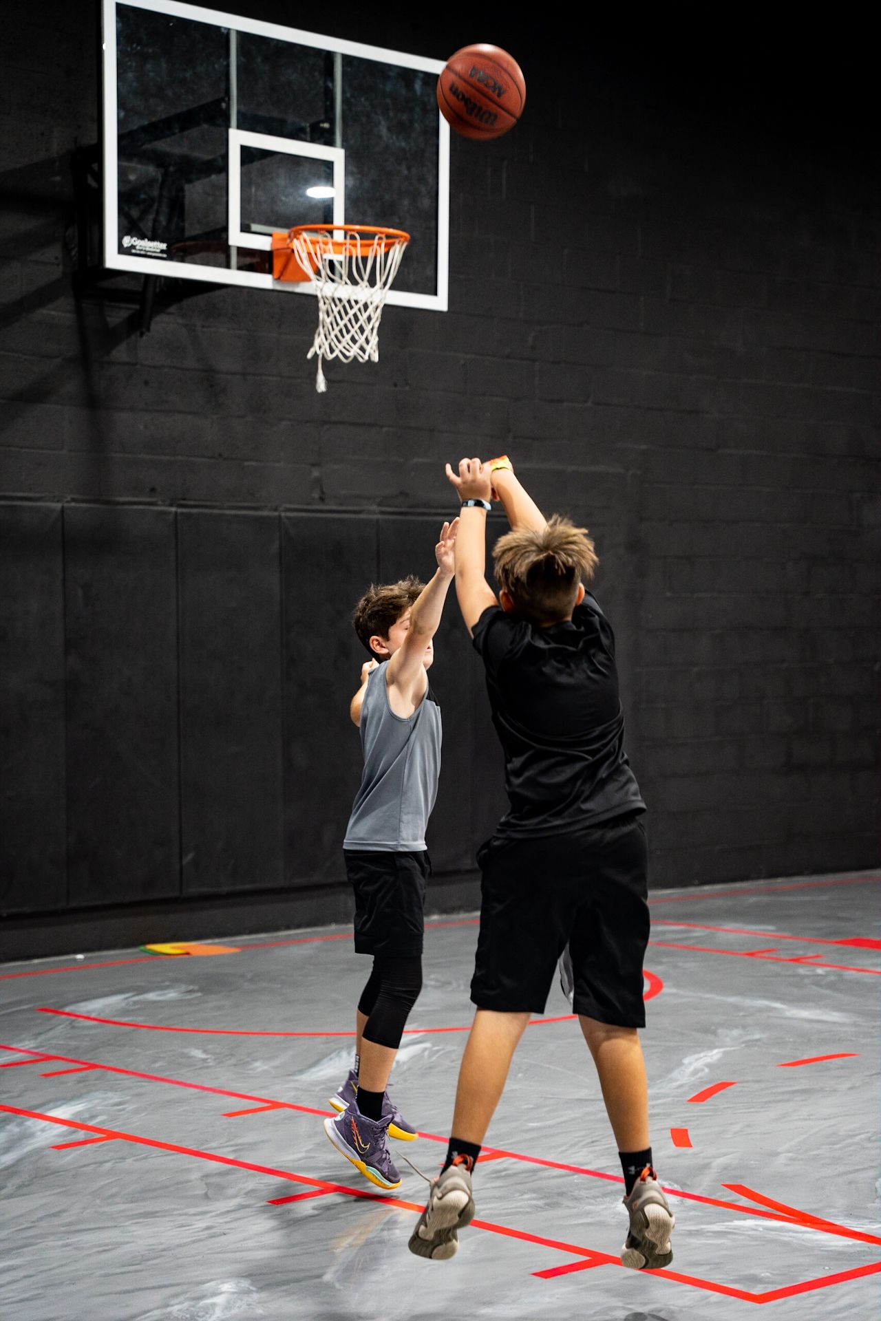 NATIONAL BASKETBALL ASSOCIATION SUMMER INTERNSHIP visual data 5