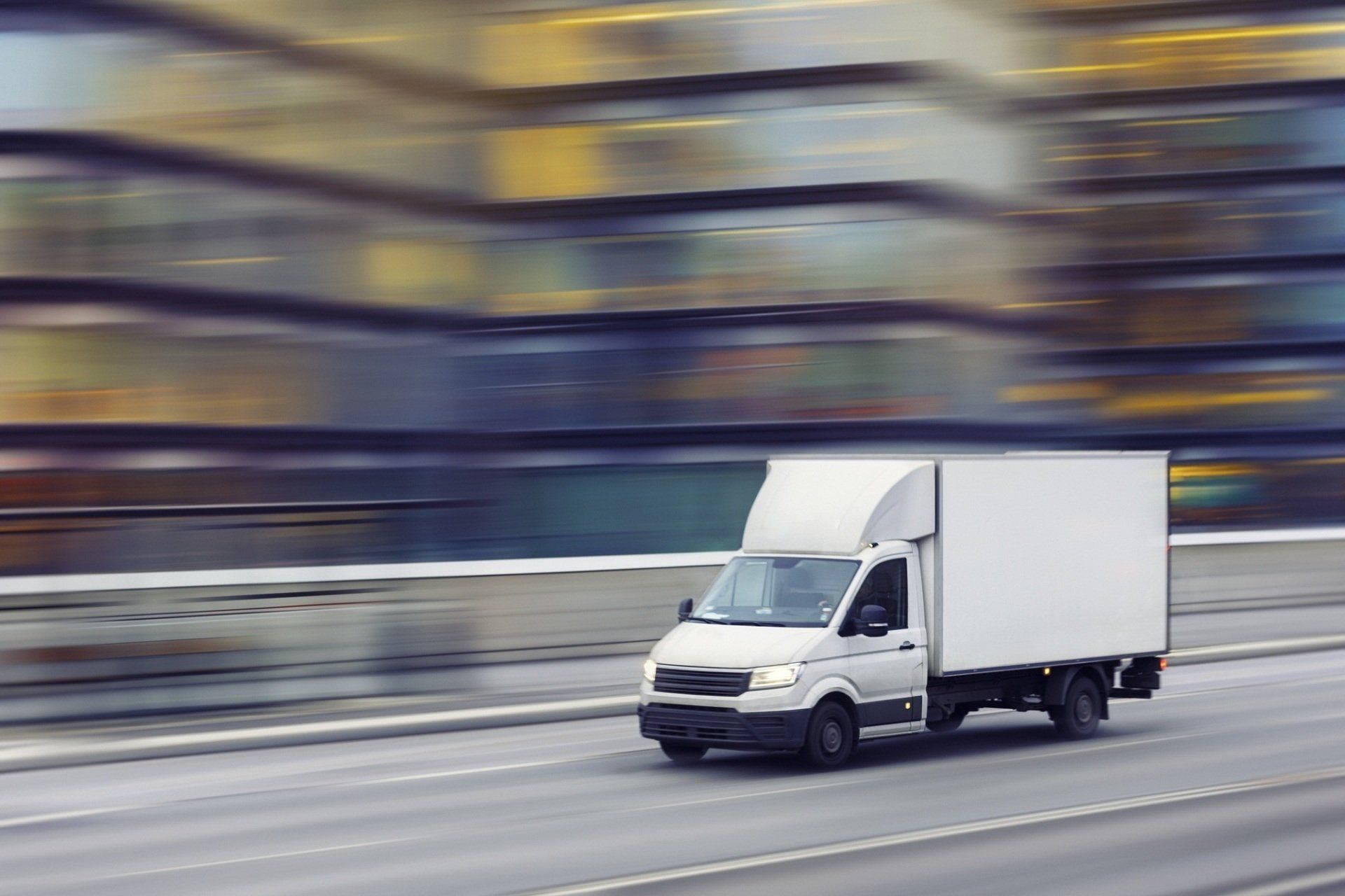 Camion per i traslochi