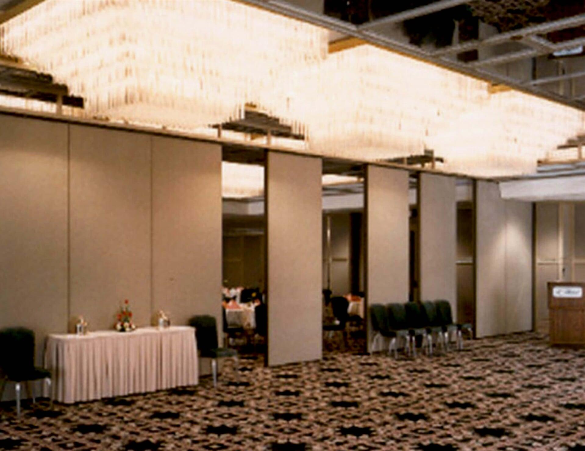 MUROFLEX S.A. DE C.V - MUROS MOVIBLES