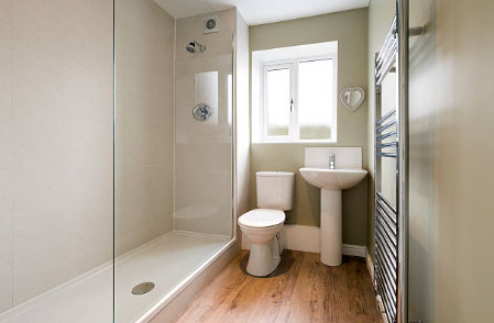 MAMPARA DE BAÑO MAMPARA DE BAÑO