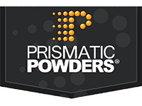It is a logo for prismatic powders.