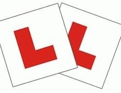 learner plates