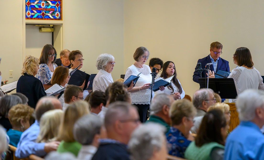 Adult Choir