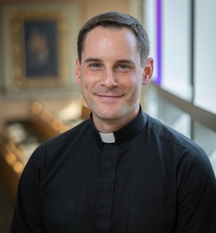 Father Steven DiMassimo, Pastor