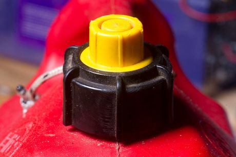 Plastic Fuel Container — Hendersonville, NC — Wright Oil Co LLC Plastic Fuel Container — Hendersonville, NC — Wright Oil Co LLC