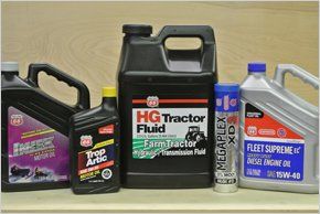 Lubricants — Hendersonville, NC — Wright Oil Co LLC