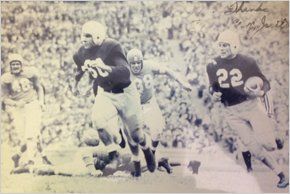 Football Players — Hendersonville, NC — Wright Oil Co LLC Football Players — Hendersonville, NC — Wright Oil Co LLC