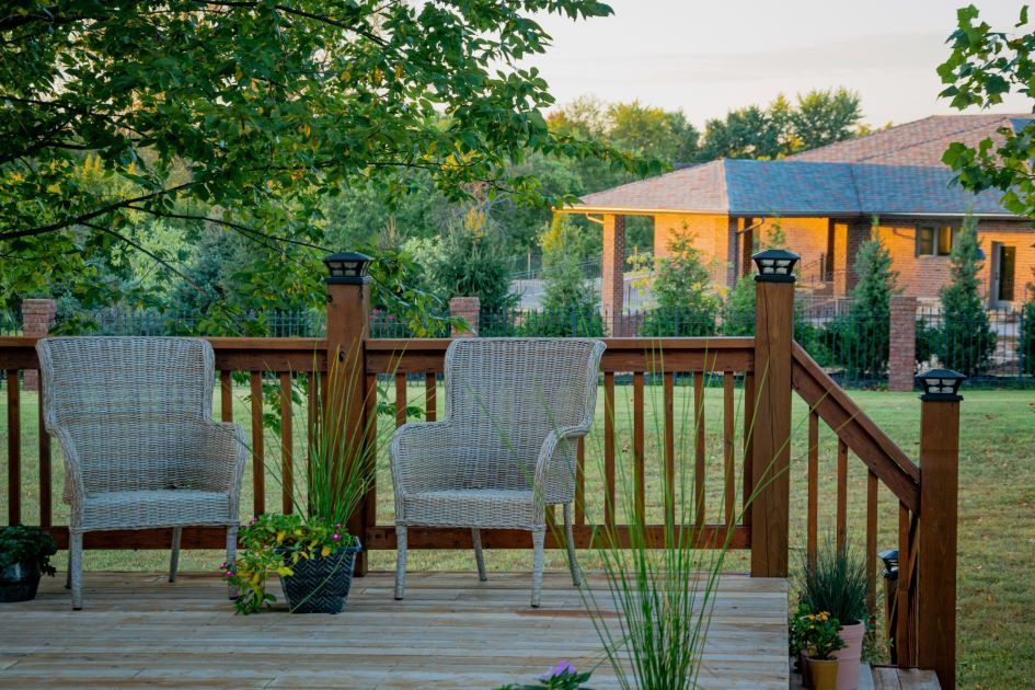 Deck Installation by A1 Handyman in Boise, ID