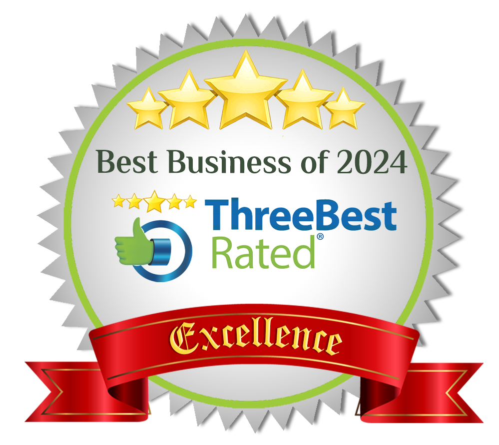 A1 Handyman Boise awarded Best Business of 2024 for trusted toilet repair and toilet replacement services.