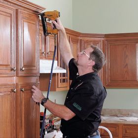Cabinet repair Boise, ID