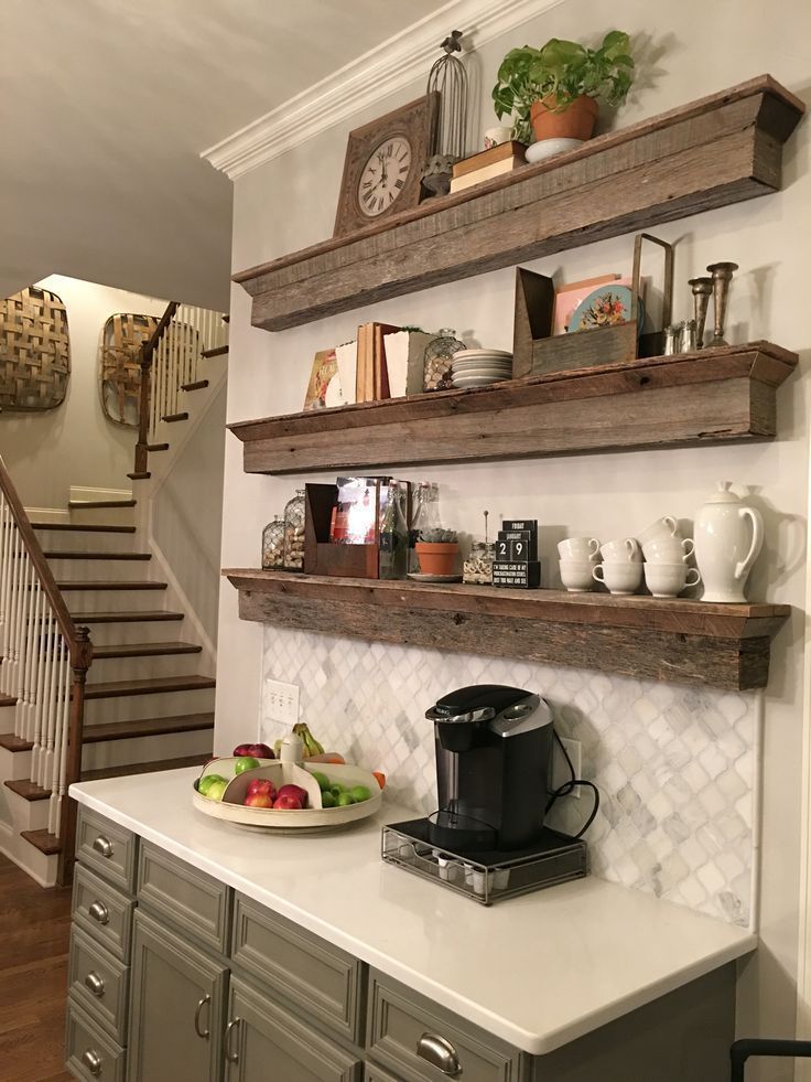 Floating Shelves | Installation | A1 Handyman Floating Shelves | Installation | Boise, ID| A1 Handyman
