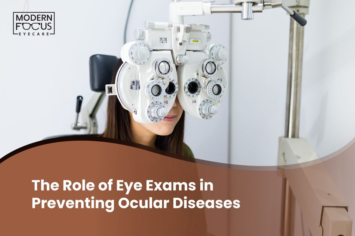 eye exam