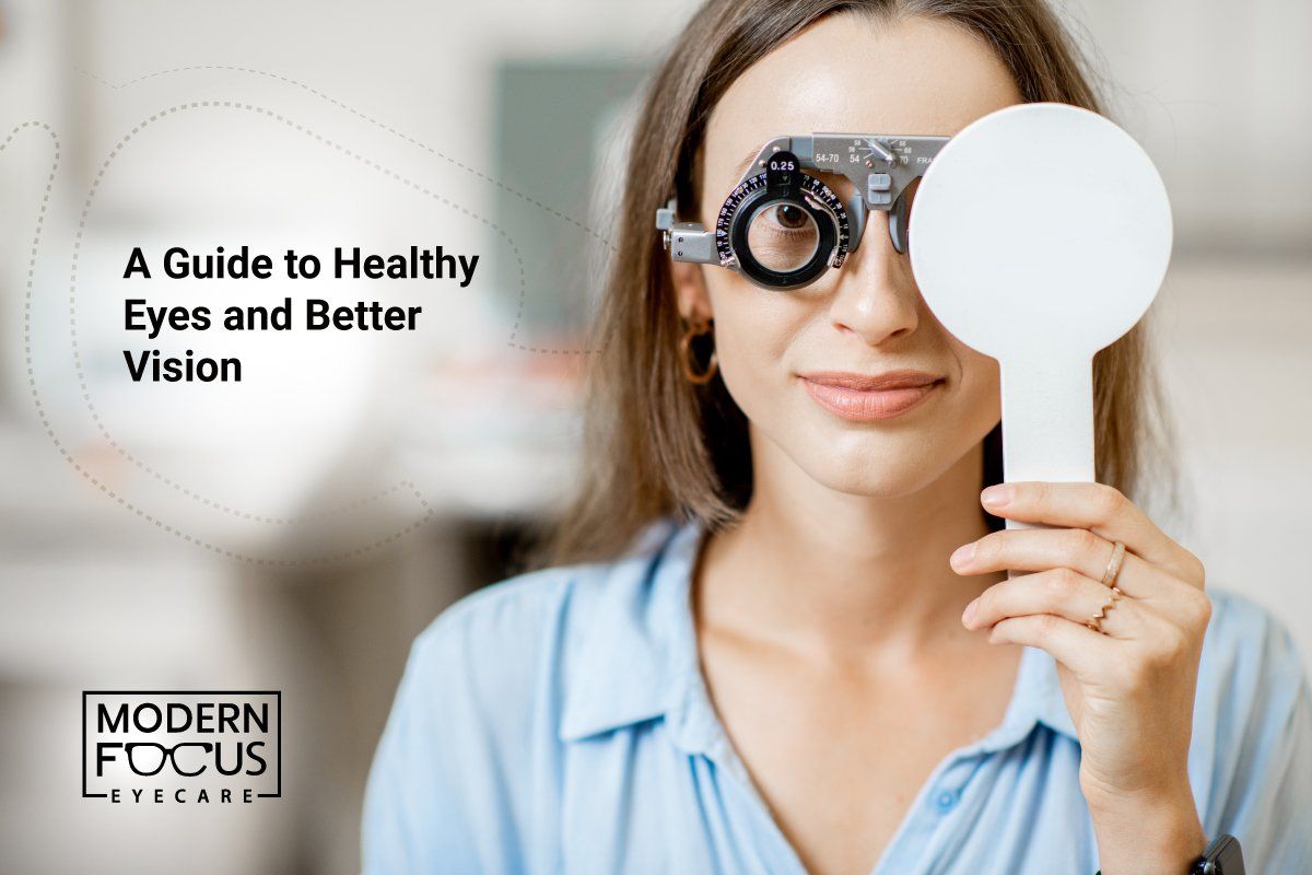 healthy vision month