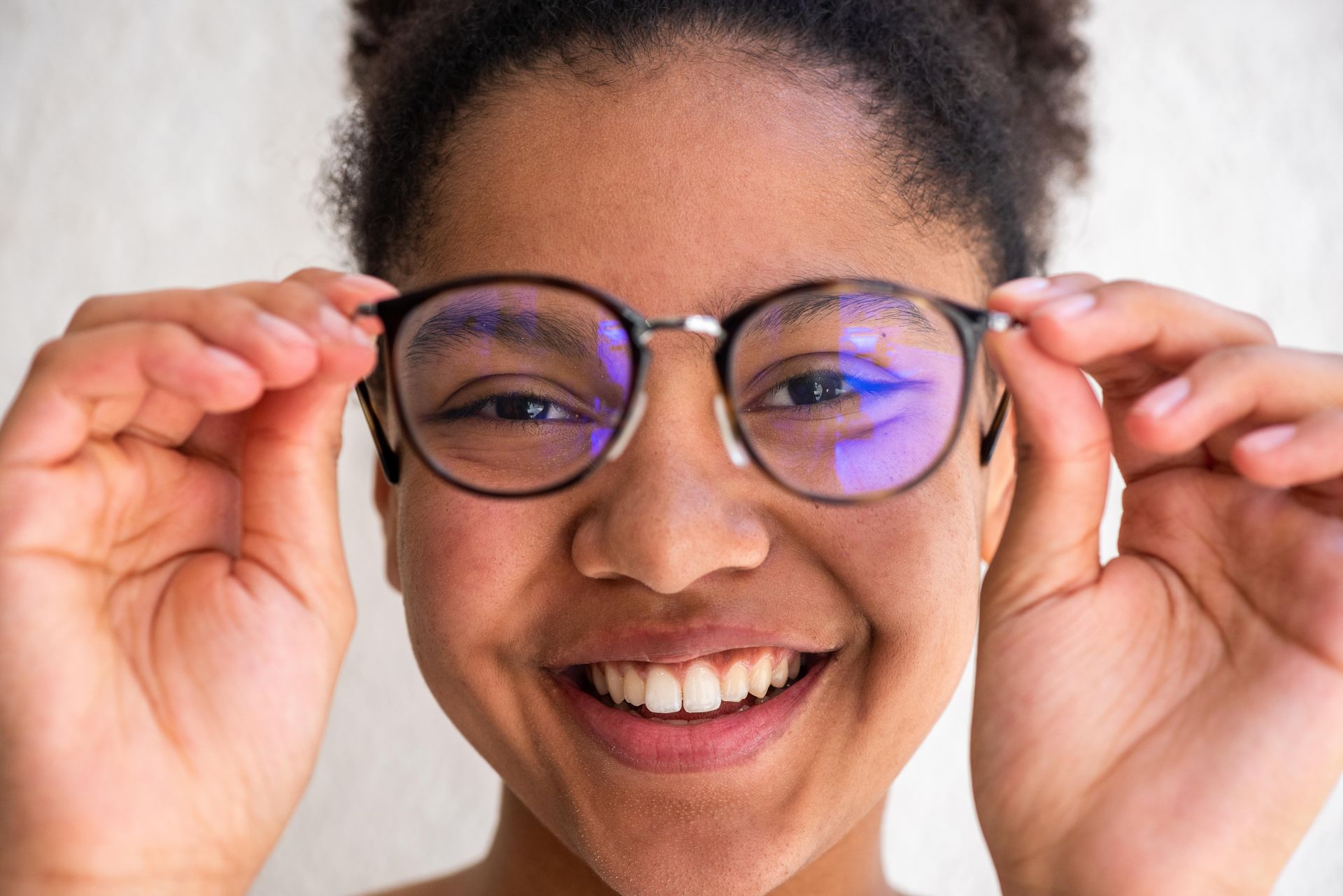 blue light glasses benefits