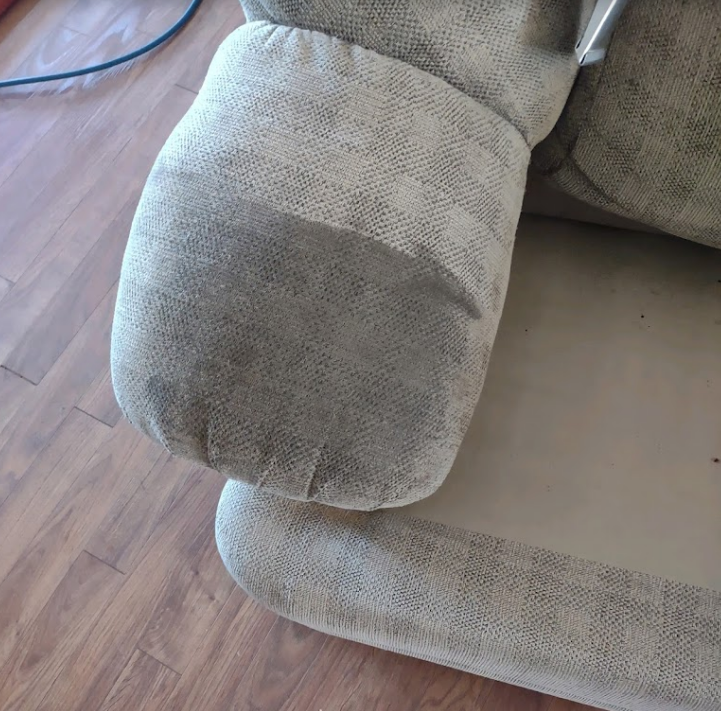 Upholstery Service | D & K Carpet Cleaning