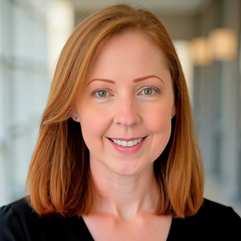 Amber Molloy, Print Client Success Manager at Patient News