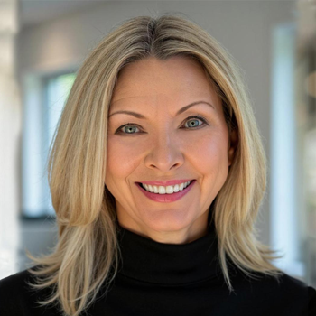 Connie Rowden, Account Success Manager at Patient News