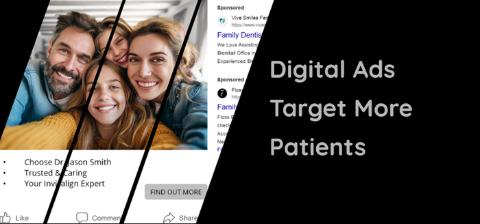 Dental Marketing Digital Ads