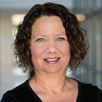 Heather Maxwell, Digital Client Success Manager at Patient News