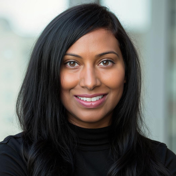 Jenitha Jeganathan, Digital Client Success Manager at Patient News