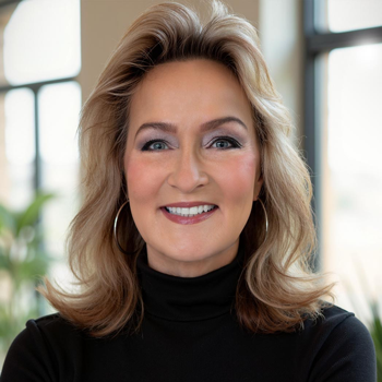 Joanne Bishop, Senior Vice President at Patient News