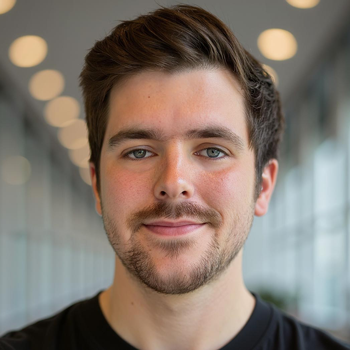 Joel Sanderson, Digital Client Services Manager at Patient News