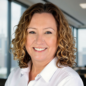 Judy Webster, Vice President Sales & Service at Patient News