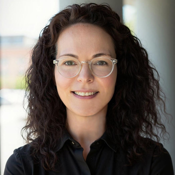 Liz Bruckner, Senior Editor at Patient News