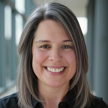 Virginia Mayhew, Office Manager at Patient News