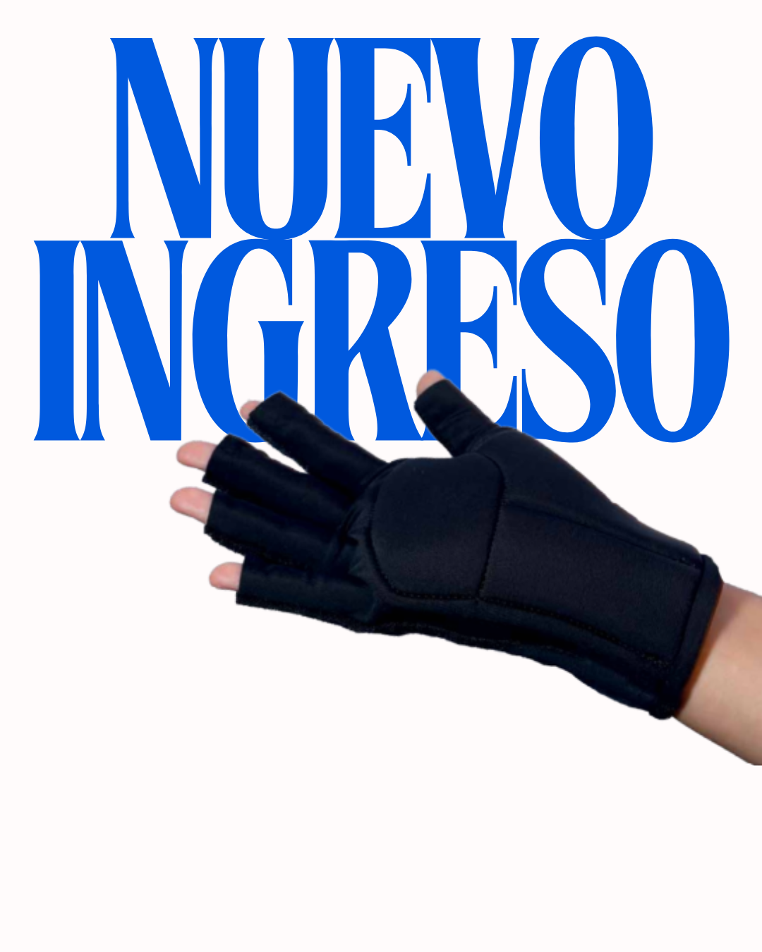 Guante de compresión Sigvaris