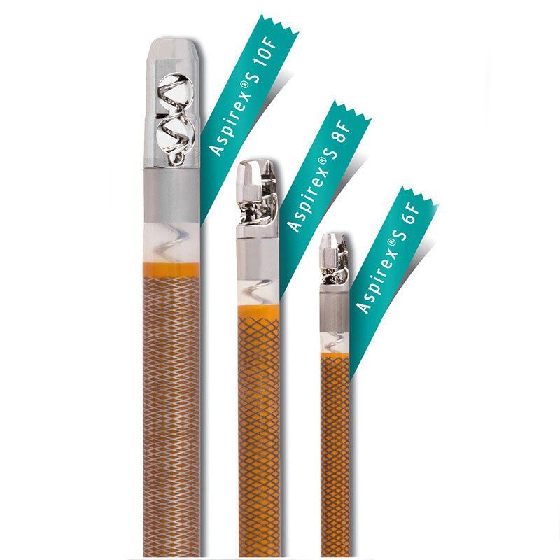 ASPIREX®S®