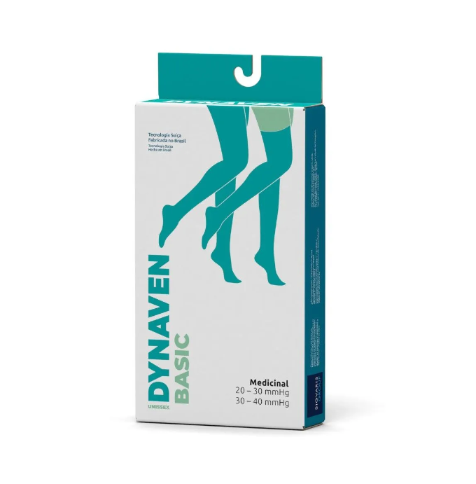 DYNAVEN BASIC es eficaz para el tratamiento de enfermedades venosas y linfáticas con manifestaciones leves, moderadas y graves.
