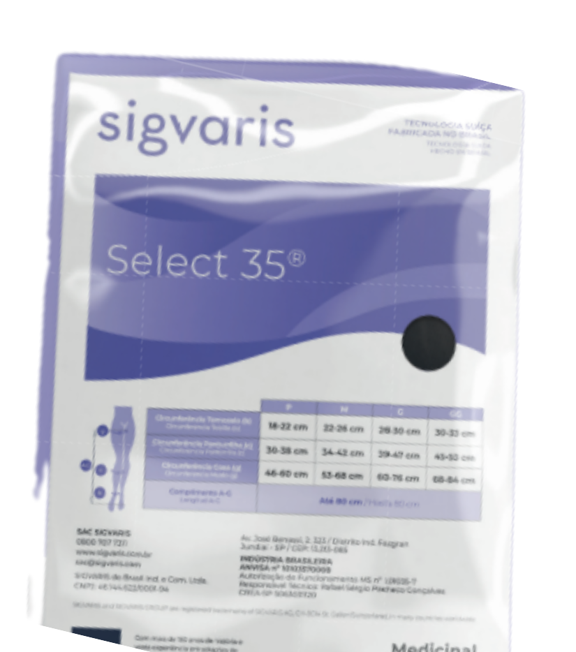 sigvaris select 35 emeclar