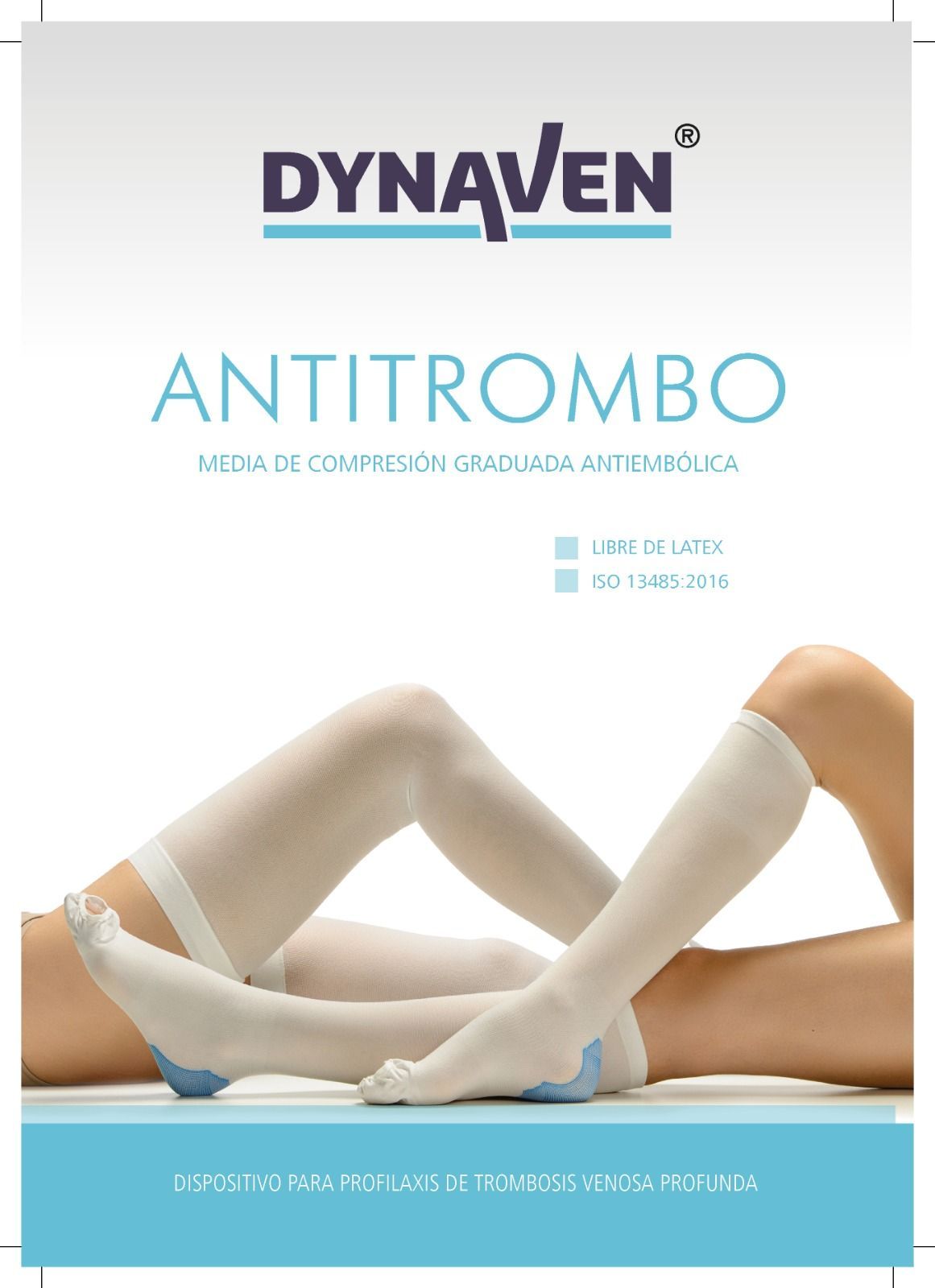 sigvaris antitrombo medias de compresion emeclar