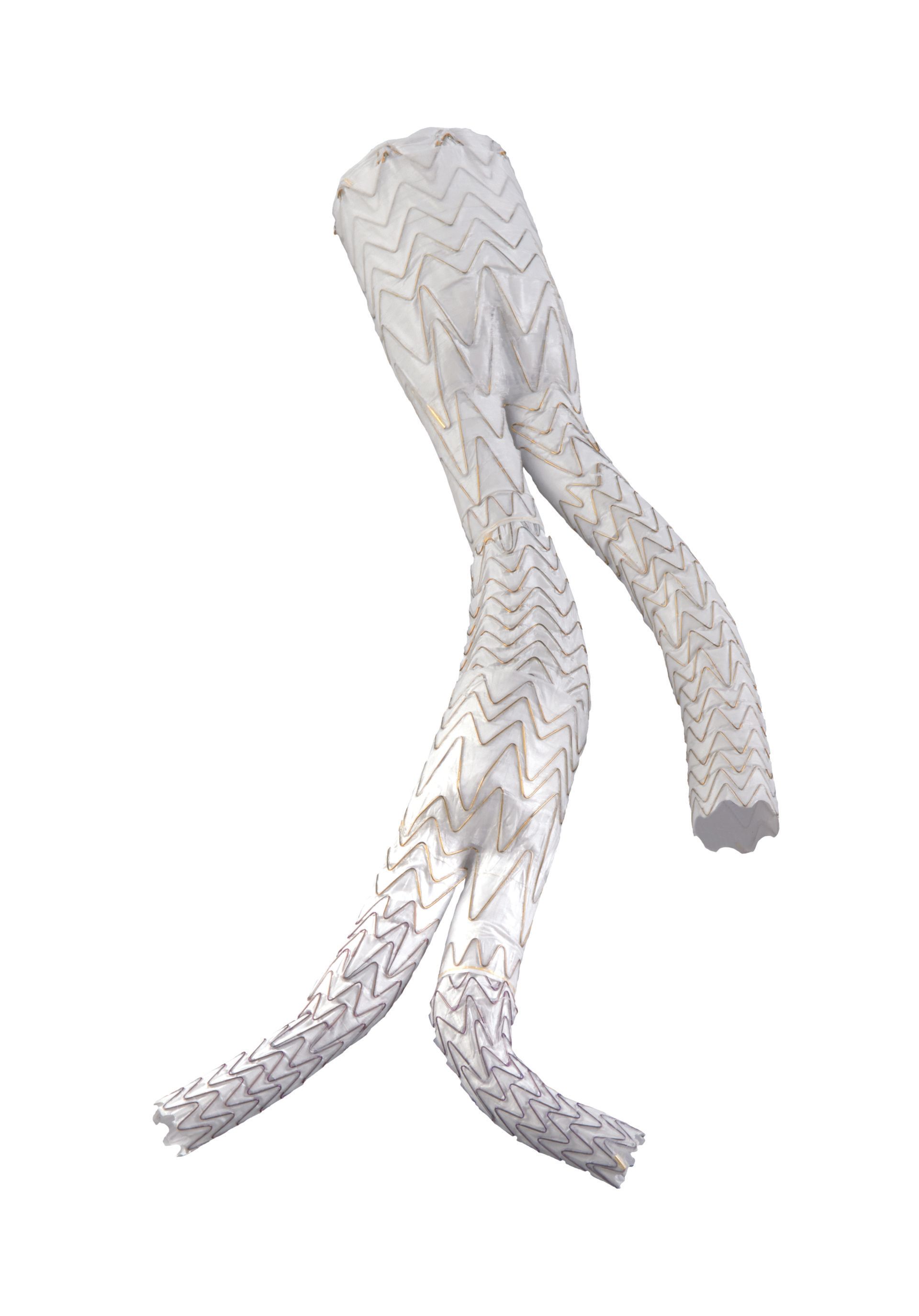 Endoprotesis AAA Gore excluder emeclar