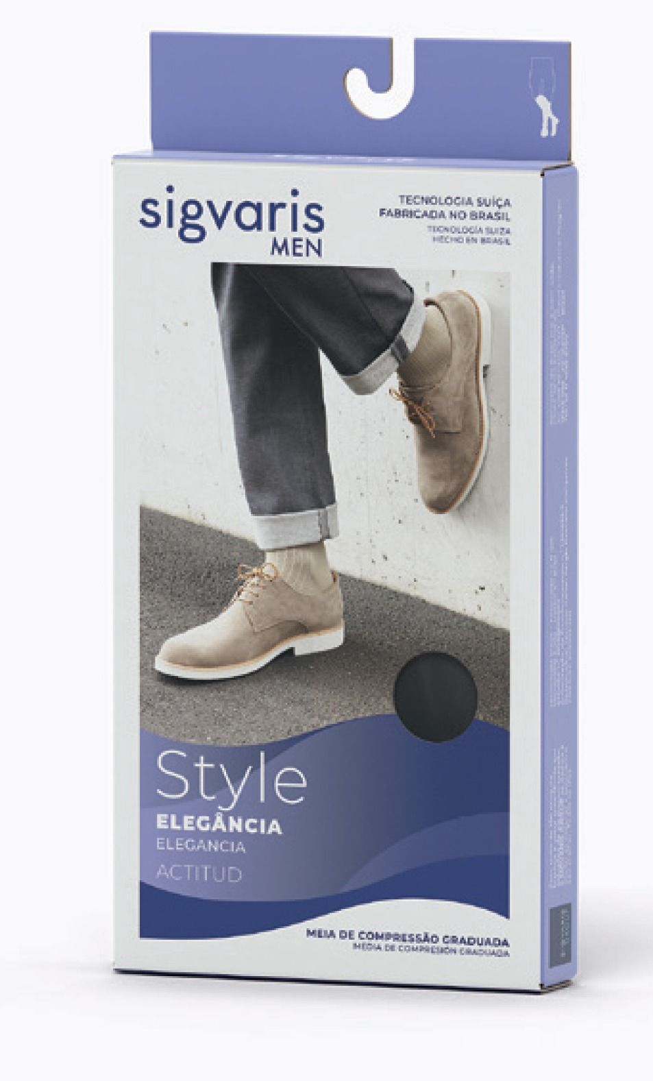 sigvaris elegance actitud emeclar