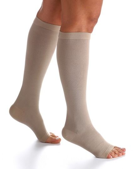 sigvaris medias de compresion algodon super emeclar