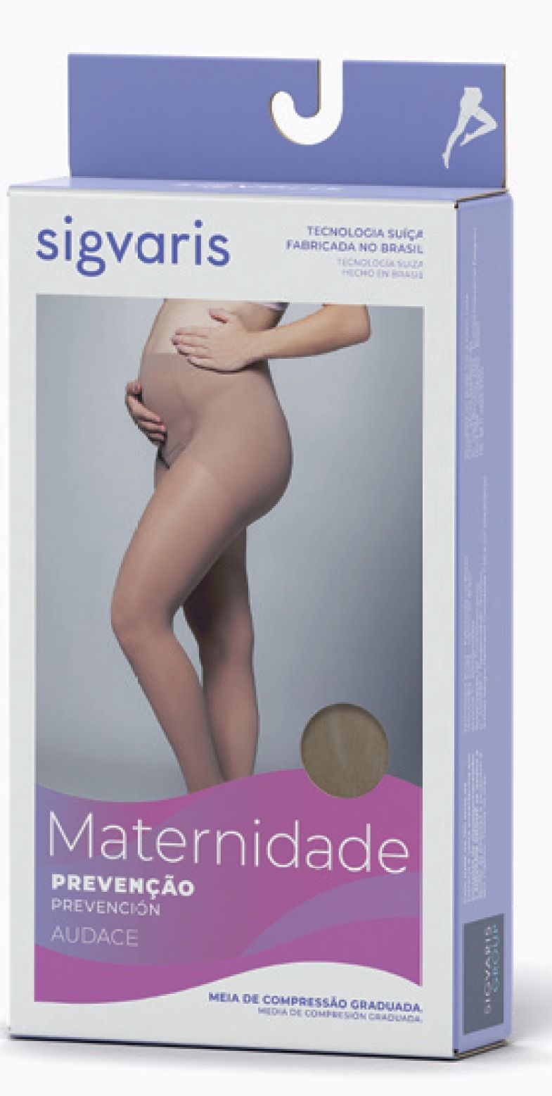 maternidad audace medias de compresion sigvaris