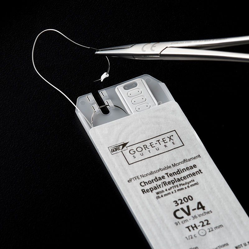 Malla para refuerzo de tejido GORE® BIO-A®